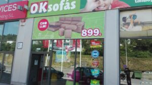 rotulacion escaparate