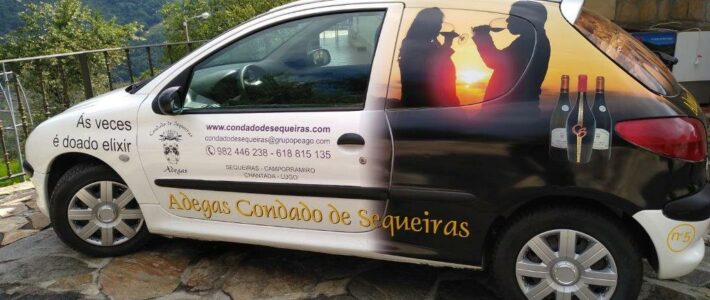 Rotulación de vehículos rotulacion vehiculos
